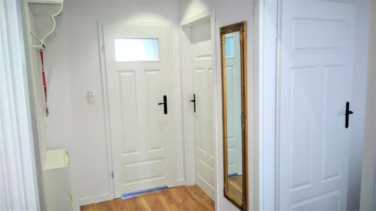 Apartament Wesola غدانسك المظهر الخارجي الصورة