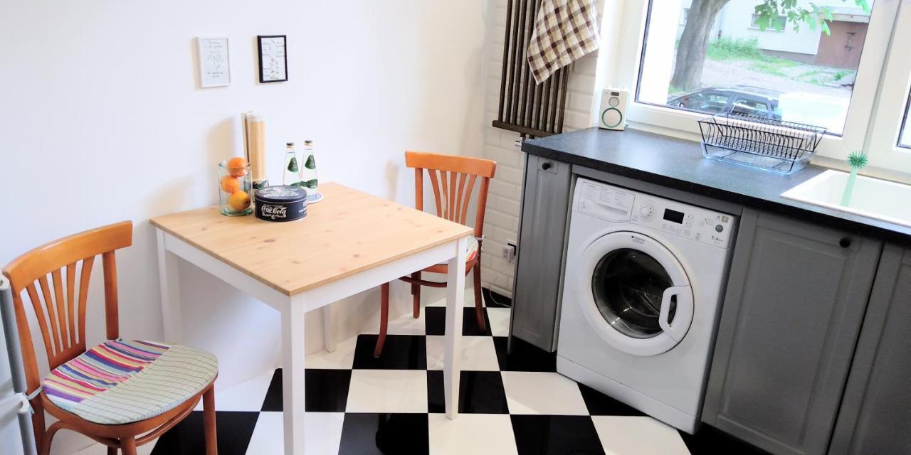 Apartament Wesola غدانسك المظهر الخارجي الصورة
