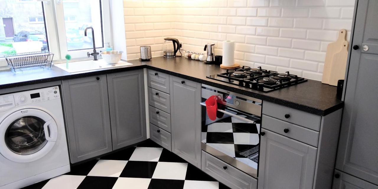Apartament Wesola غدانسك المظهر الخارجي الصورة